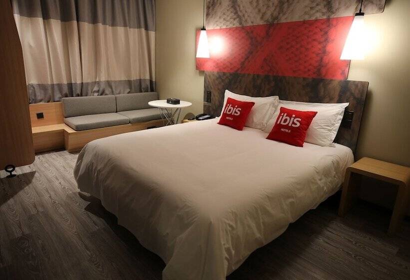 فندق Ibis Harbin Museum