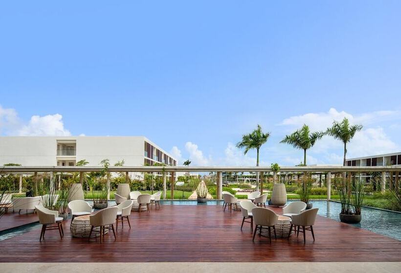 בית מלון כפרי Live Aqua Punta Cana   All Inclusive - Adults Only