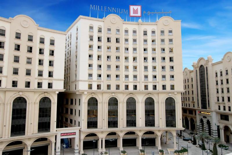 هتل Millennium Makkah Al Naseem