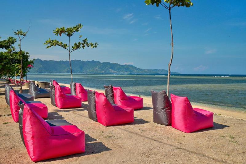 Otel Pinkcoco Gili Air