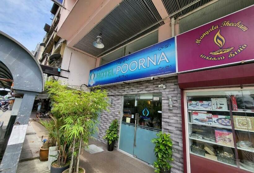 هتل Poorna