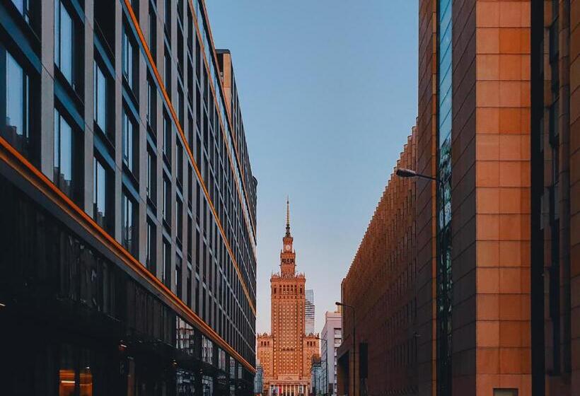 هتل Puro Warszawa Centrum