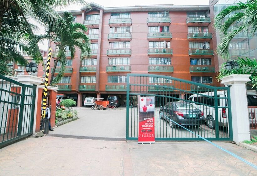 فندق Kaseldorzhostel Transient At Moonwalk Paranaque