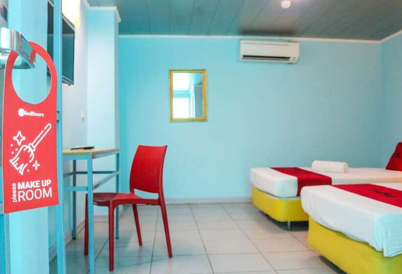 Reddoorz Plus New Era Budget Hotel Mandaue Former Reddoorz Plus Near Uv Mandaue Cebu