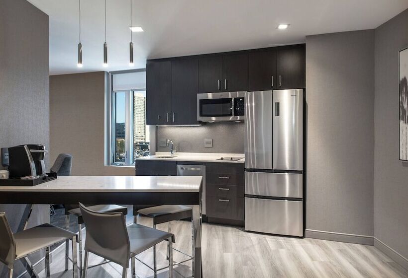 هتل Residence Inn Boston Downtown/south End