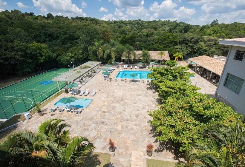 ホテル Fazenda Brisa Itu