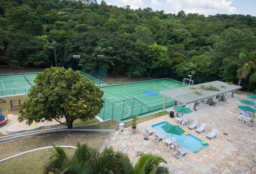 ホテル Fazenda Brisa Itu