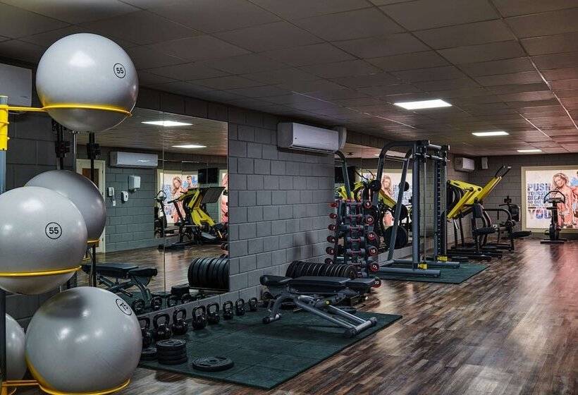 ホテル Steigenberger Pure Lifestyle