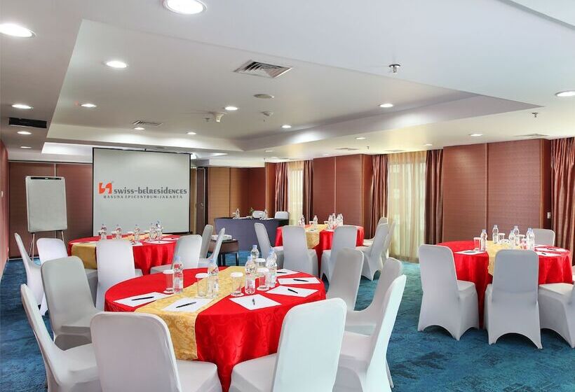 هتل Swissbelresidences Rasuna Epicentrum