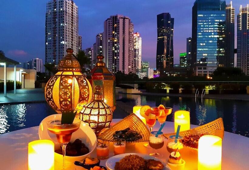 هتل Swissbelresidences Rasuna Epicentrum