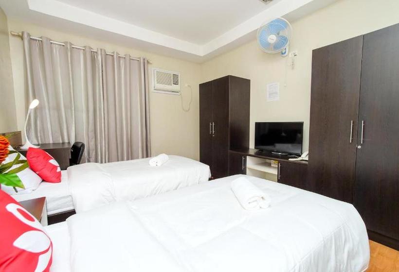 هتل Zen Rooms Studio 87