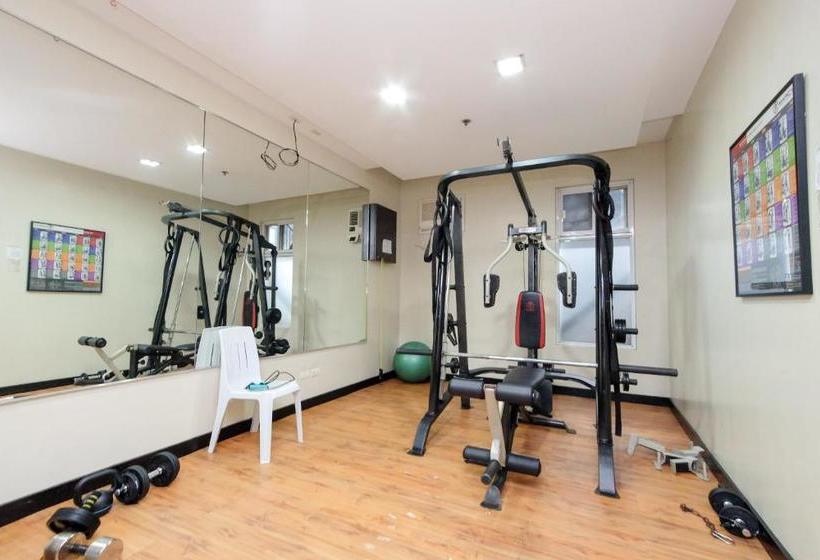 هتل Zen Rooms Studio 87