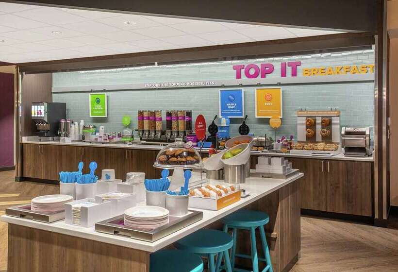 בית מלון כפרי Tru By Hilton Salt Lake City Midvale