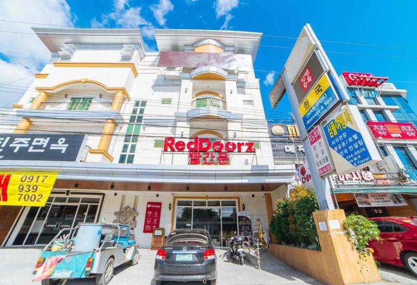 酒店 Reddoorz Premium @ Korea Town Angeles City