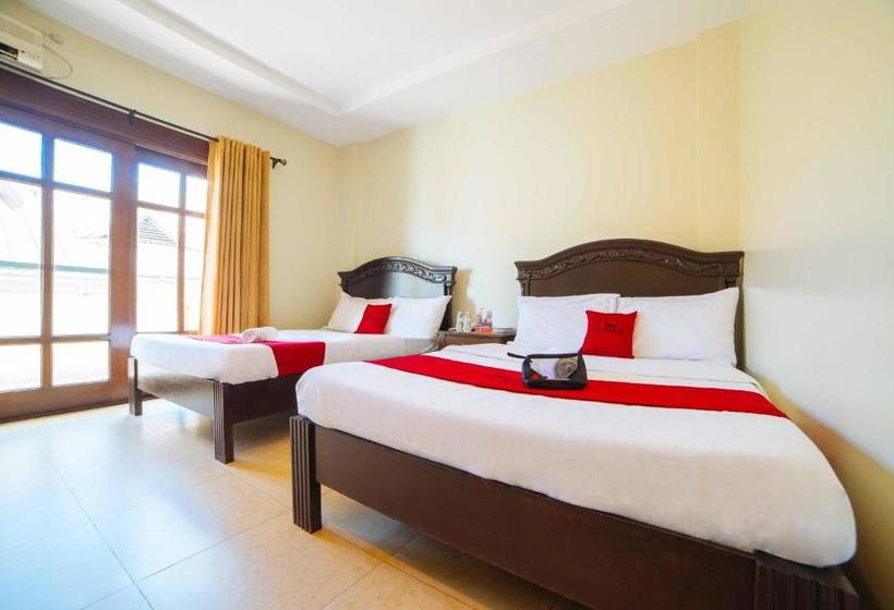 酒店 Reddoorz Premium @ Korea Town Angeles City