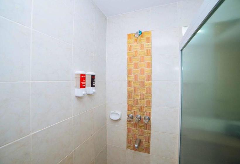 酒店 Reddoorz Premium @ Korea Town Angeles City