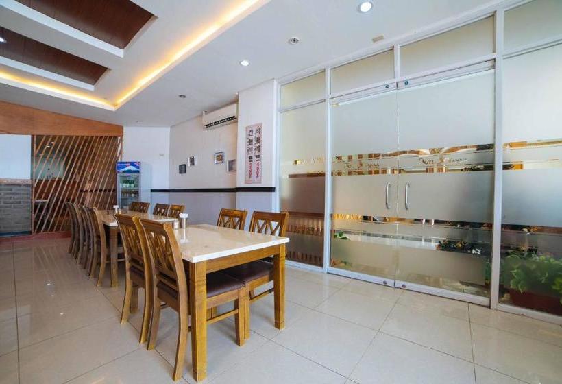 酒店 Reddoorz Premium @ Korea Town Angeles City