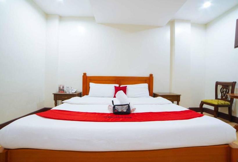 酒店 Reddoorz Premium @ Korea Town Angeles City