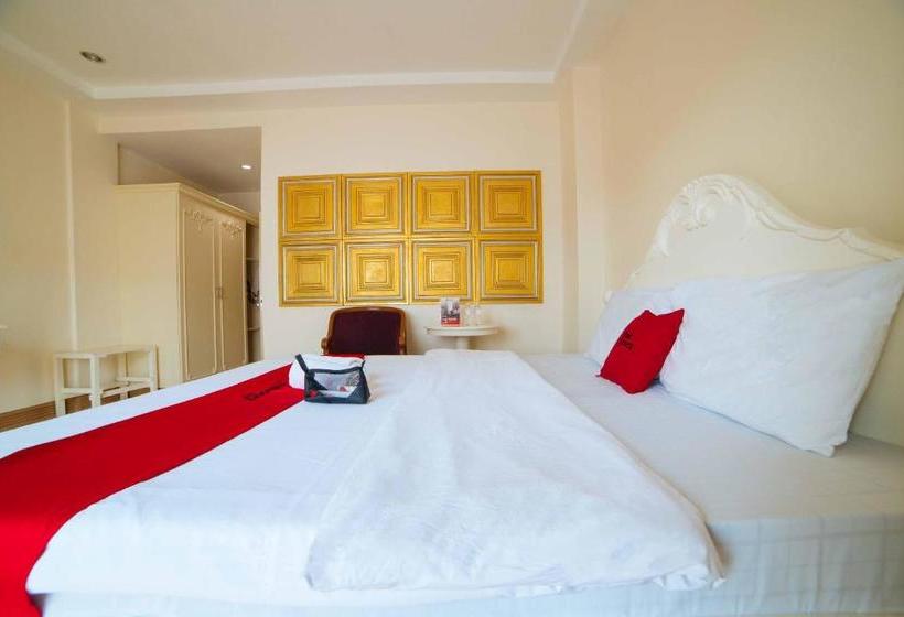 酒店 Reddoorz Premium @ Korea Town Angeles City