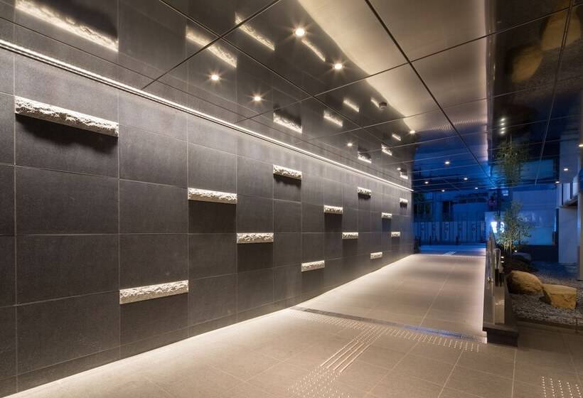 בית מלון כפרי Via Inn Prime Kyotoeki Hachijoguchi