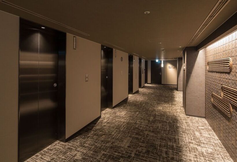 בית מלון כפרי Via Inn Prime Kyotoeki Hachijoguchi