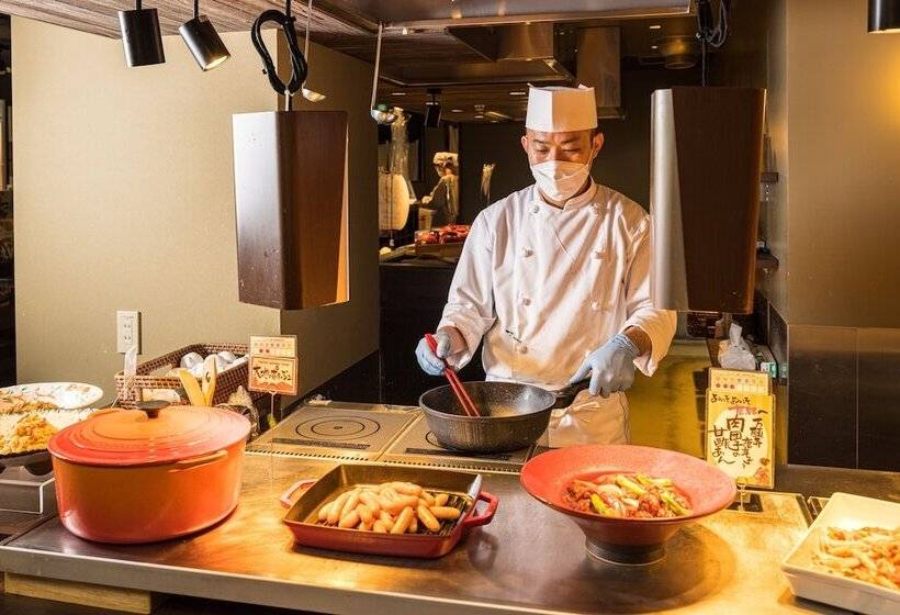 בית מלון כפרי Via Inn Prime Kyotoeki Hachijoguchi