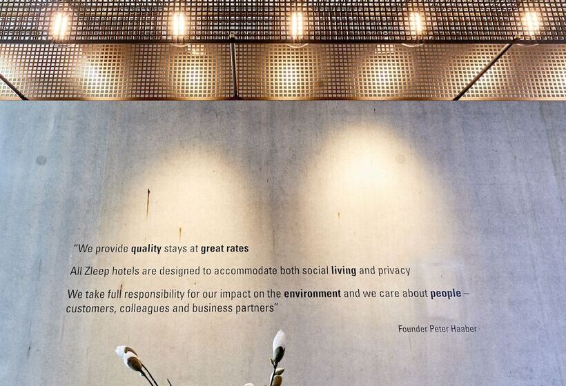 هتل Four Points Flex By Sheraton Aarhus Skejby