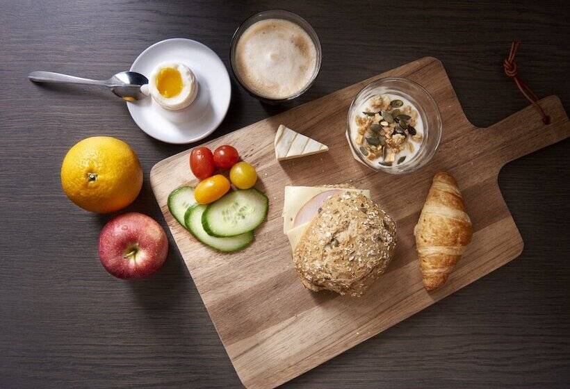هتل Four Points Flex By Sheraton Aarhus Skejby