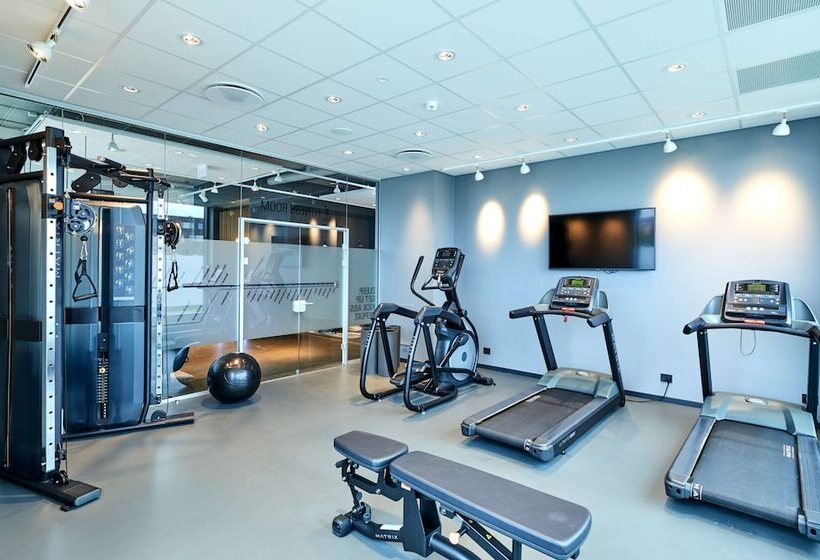 هتل Four Points Flex By Sheraton Aarhus Skejby