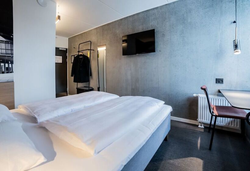 هتل Four Points Flex By Sheraton Aarhus Skejby