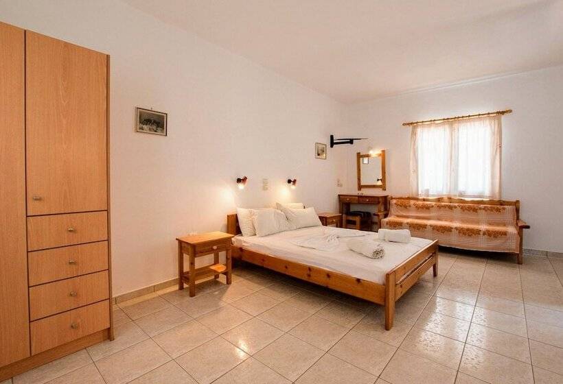 فندق Zygos Apartments