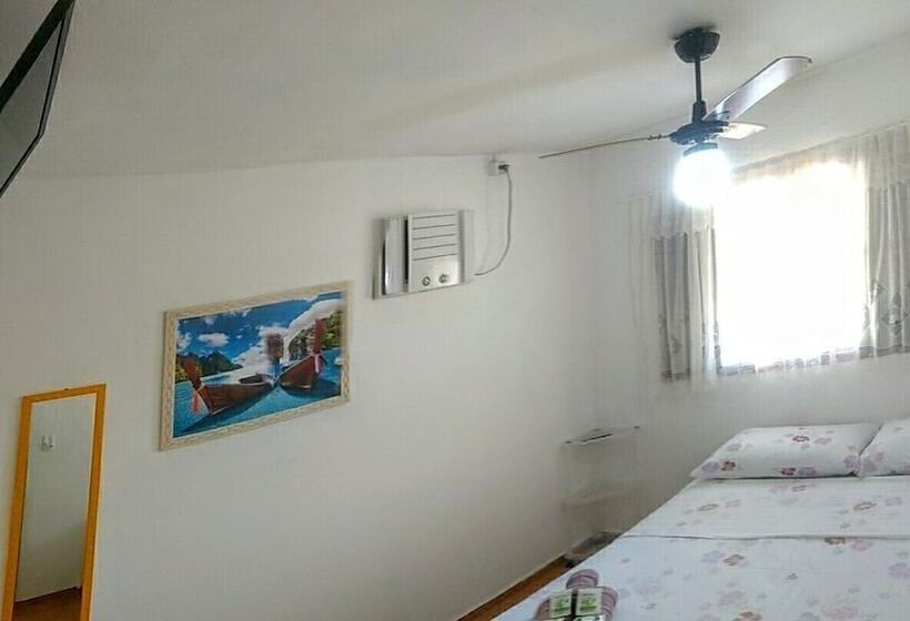 ペンション Pousada Atobá Juquehy Apartamentos