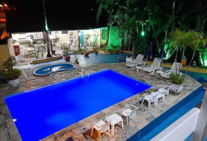 ペンション Pousada Atobá Juquehy Apartamentos