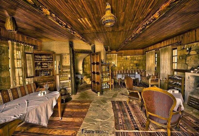 پانسیون Zeushan Kucuk Otel