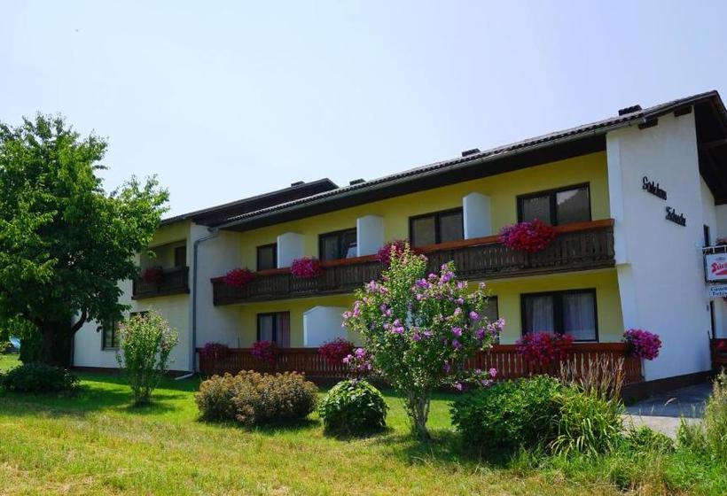 پانسیون Die Sonnenblume