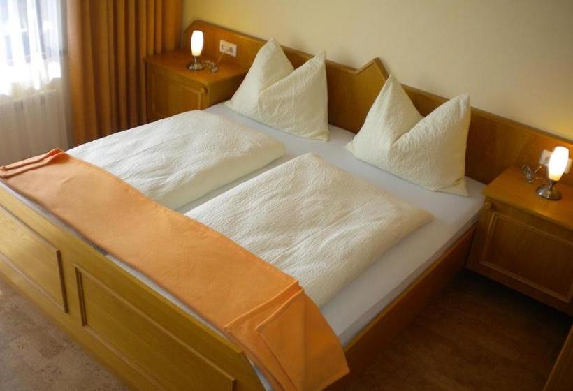 پانسیون Die Sonnenblume