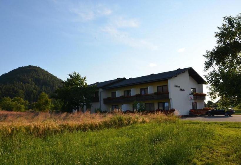 پانسیون Die Sonnenblume