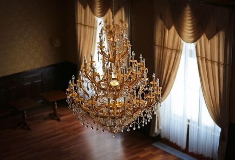 Rubezahl Marienbad Luxury Historical Castle Hotel & Golf   Castle Hotel Collection