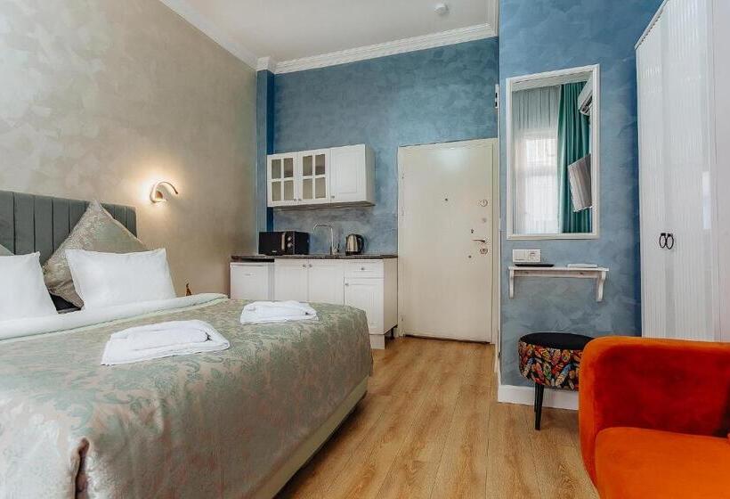 هاستل Taksim Bi Center Suites