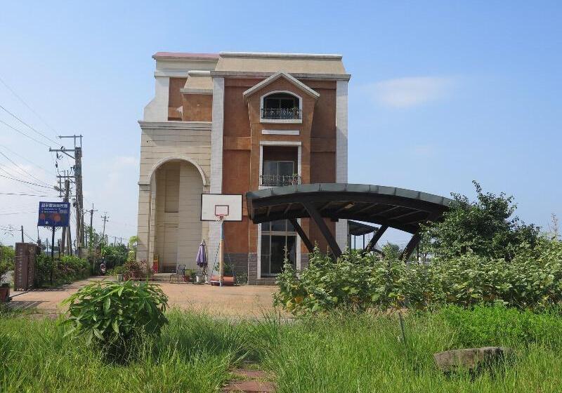 تختخواب و صبحانه Chaopingjia Homestay