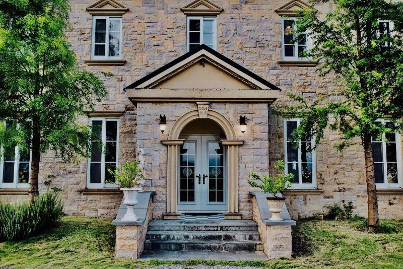 تختخواب و صبحانه 法國小古堡 Chateau De France