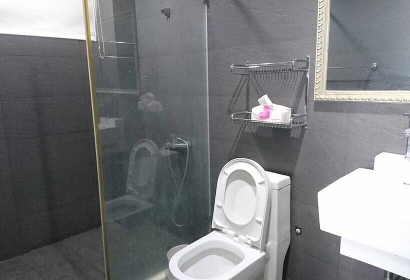 تختخواب و صبحانه Lu He Feng Homestay