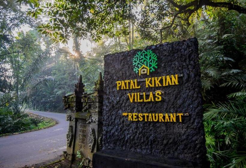 Bed and Breakfast Patal Kikian Villa