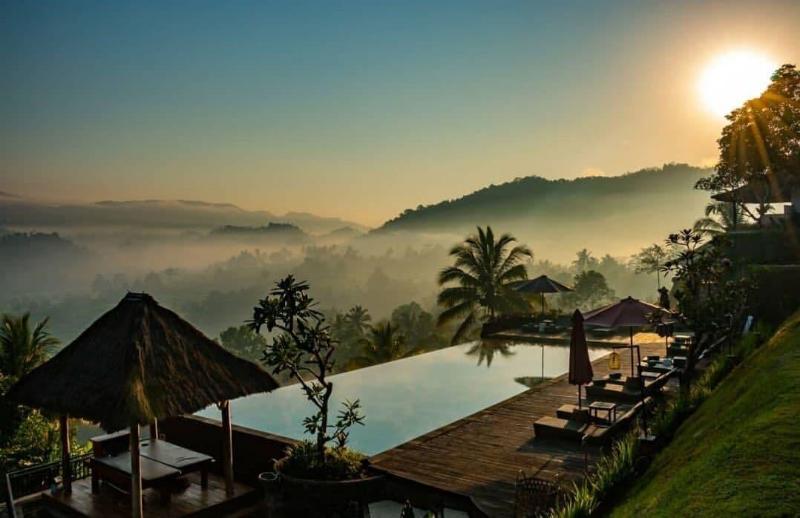 Bed and Breakfast Patal Kikian Villa