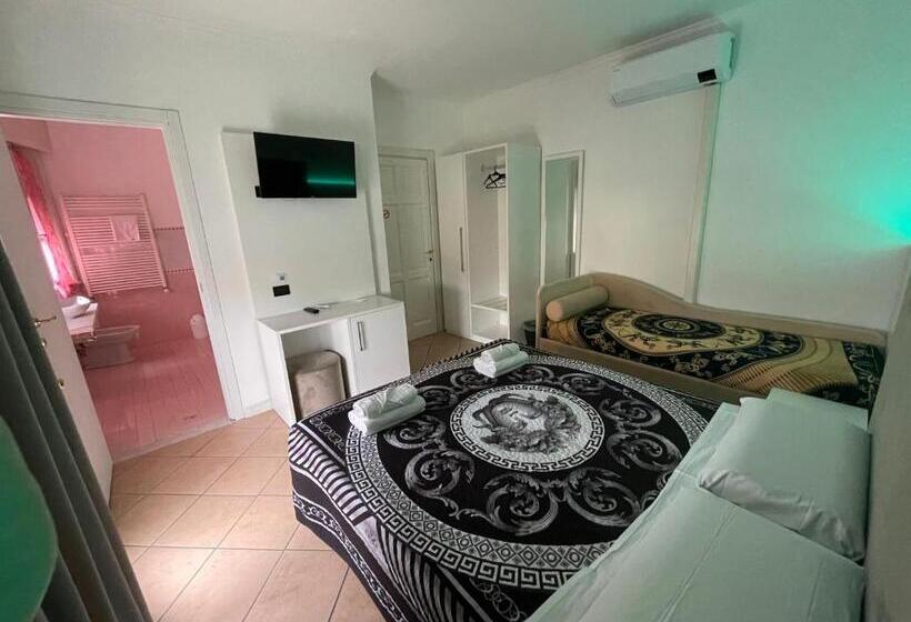 مبيت وإفطار Villa Danieli