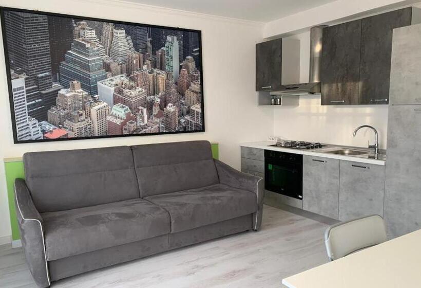 مبيت وإفطار Villa Danieli
