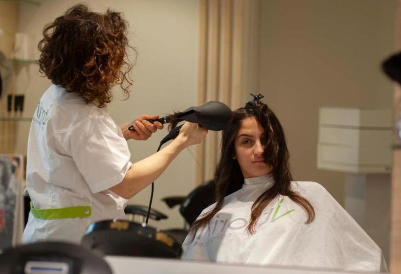 مبيت وإفطار Vittoria Wellness