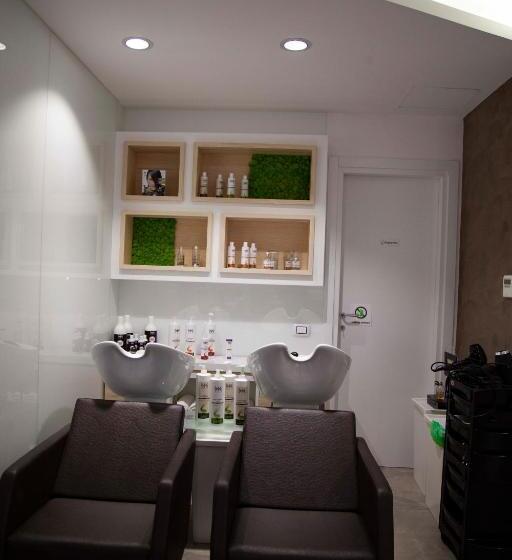 مبيت وإفطار Vittoria Wellness