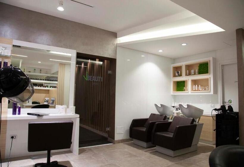 مبيت وإفطار Vittoria Wellness