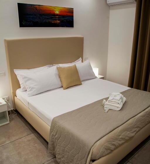 مبيت وإفطار Vittoria Wellness